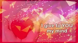 I give to you (w/ lyrics) / Elim music