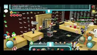 richest cubic castles player