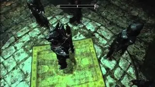 LowlyShinobiTV | Skyrim | Becoming Thieves Guild Master