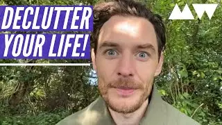 DECLUTTER YOUR LIFE | Tips For A Physical, Mental & Digital Clean Up