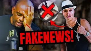 Neg&atilde;o exposes fake news about Mano Brown!!