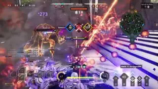 Paragon Wombo Combo