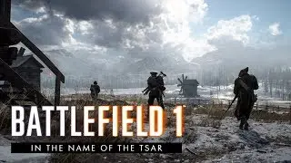 BATTLEFIELD 1 LIVESTREAM: Federov Simulator (PS4 Pro)