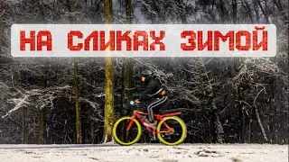 НА СЛИКАХ ПО ПЕРВОМУ СНЕГУ❄️