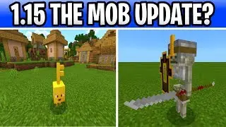 Minecraft 1.16 The Mob Update? New Monsters, Animals & Bosses!