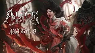 Alice: Madness Returns | #8 | Vos&iacute; samurajov&eacute; | CZ Let's Play / Gameplay