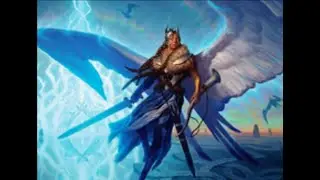 669 HIS Bo3, Bant Angels vs Vannifear Combo, Arena, MTG