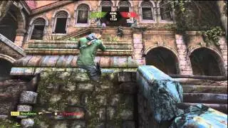 Uncharted 3 Beta - FFA - King Sully Part 1