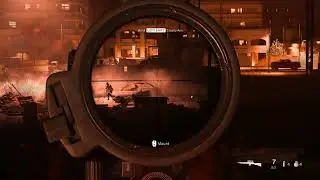 🔥 Embassy Under Siege! Defending the Compound in Ultra Graphics | Modern Warfare RTX Gameplay 💥