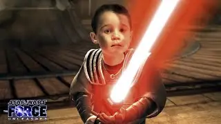 Тайный ученик ДАРТА ВЕЙДЕРА — Star Wars: The Force Unleashed #1