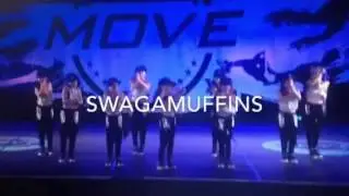 MOVE Dance Competition 2015