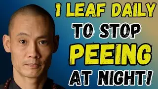 STOP Nighttime Peeing Now: 5 Foods for Deep, Unbroken Sleep