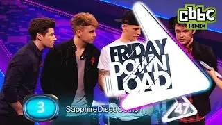 Rixton Interview on CBBC Friday Download