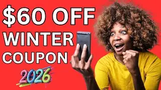 Get $60 OFF in Winter Sale 2026 | AliExpress Coupon Code Inside