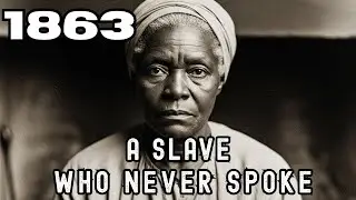 Big Sarah (Virginia, 1863):The enslaved Black woman who stayed silent for 18 years