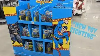 New DC Super Powers 