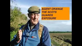 AGENT ORANGE  -  UK VETERANS EXPOSURE
