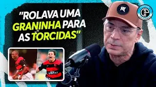 CLEMER REVELA O QUE NINGUÉM ESPERAVA SOBRE TRETA DO PETKOVIC COM EDILSON