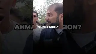 Muslim Corners Scared Qadiani | Adnan Rashid