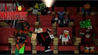 UltraHardCore Temp.2 Espa&ntilde;a (La Rioja) EP.2 *Yellow Bones se vuelve malvado*