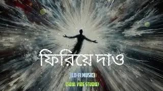 ফিরিয়ে দাও || phiriye deo || Lo-Fi vibe music || create by soul vibe studio (official song)