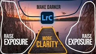 Do THIS to FIX UNDEREXPOSED Photos in Lightroom Classic