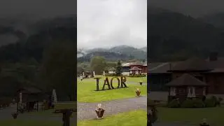 Осінь в TAOR Karpaty Resort & Spa ⭐️⭐️⭐️⭐️