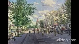 Аркадий Филиппов Борис Пастернак Осень, сказочный чертог (Сентябрь)