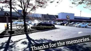 Касса в супермаркете: прощание с Laurel Hill ShopRite — Глостер Тверди, Нью-Джерси (закрыто 05.12...