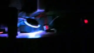 Shlohmo pt 1 @ The Beauty Bar, Chicago 11-11-11