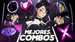 LOS MEJORES COMBOS para la skin ERISA (PARTE 1) | Fortnite Battle Royale 🔥