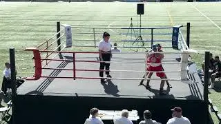 Luka Machabeli vs Sebas Cantillo