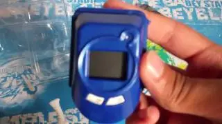 Beyblade Beypointer unboxing