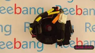 For LEXUS 4600 Toyota Cable Sub-Assy / Spiral  /Airbag clock spring OE : 84306-50190;84306-50180