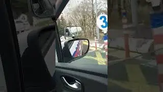 direksiyon sınavında...park ..u dönüşü. yokuş kalkış izleyin .Çerkezköy