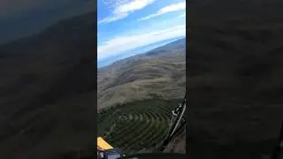 Low save, взял поточек и&hellip; Take off.