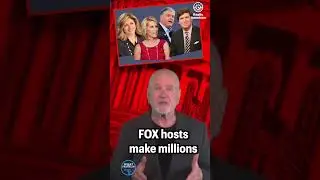 Chip Franklin DESTROYS Fox News for selling dangerous lies to viewers for profit. #shorts