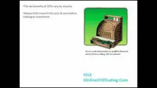 Online CFD Trading