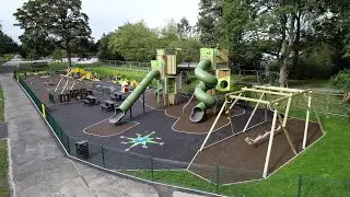 Lurgan Park Play Area