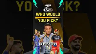 17 runs to win off 6 balls with Bumrah bowling! #IPL Scenarios #ViratKohli