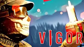 Vigor - MY BIRTHDAY STREAM! - Vigor Season 8 Trappers - Xbox One