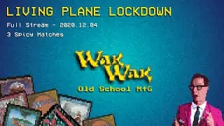 3 Spicy Old School MtG Matches