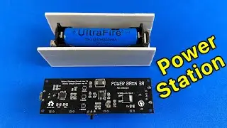 Awesome Emergency Power Station Module - JLCPCB SMT Assembly