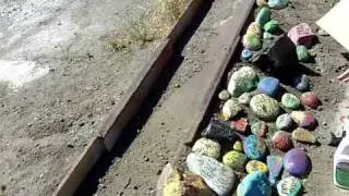Reiki Garden at Spread Peace Reno's Peace House