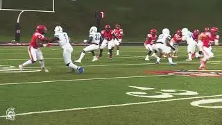 UWF Argos Football 2021 Regular Season Highlights