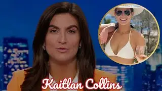 Kaitlan Collins' In A Bikini? See The Photos Everyone's Talking