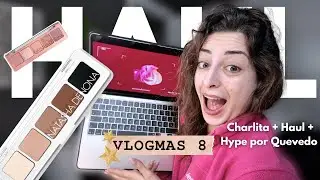 MINI HAUL de SEPHORA y nuevos productos para el pelo ✨ | VLOGMAS 8