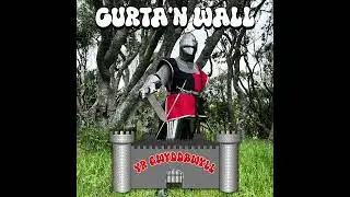 Unicorn's Horn - Curta'n Wall
