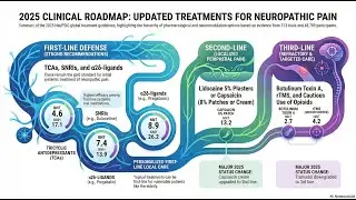 How is neuropathic pain treated? Is repetitive Transcranial Magnetic Stimulation effective?