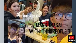 MANG INASAL TOGETHER WITH JHAREDD SEGUNDO | Angelo Marco Official ft. Jababy